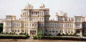Pratap Vilas Palace, Jamnagar