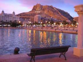 attractions--Spain