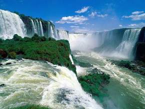 attractions--Brazil