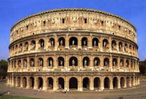 colosseum, italy