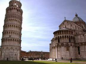 Leaning Tower Pisa, Italy