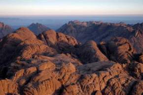 Moses Mountain, Egypt