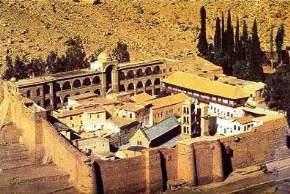 saint-catherine-monastery, egypt