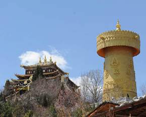 attractions-Shangri-la-China