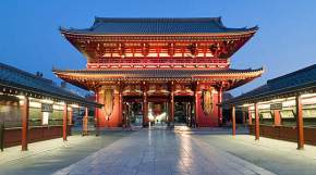 asakusa-kannon-temple, japan