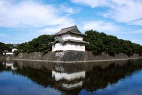 imperial-palace-tokyo, japan