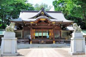 hachiman-shrines, japan