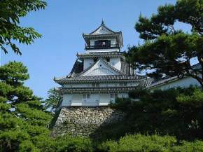 Kochi Castle, Japan