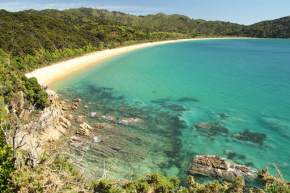 abel-tasman-coast-track-new-zealand