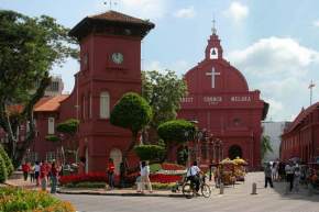 attractions-Malacca-Malaysia