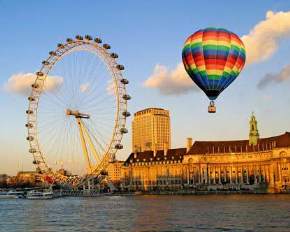 London Eye, United Kingdom