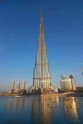 Burj Khalifa, UAE