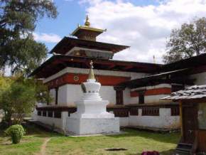 Kyichu Lhakhang, Bhutan