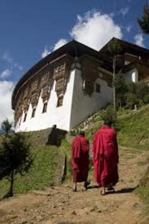 Tango Goemba, Bhutan
