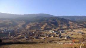 Ura Valley, Bhutan