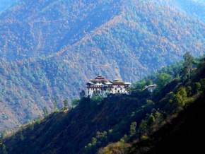 attractions--Bhutan