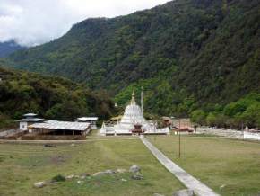 tashiyangtse, bhutan