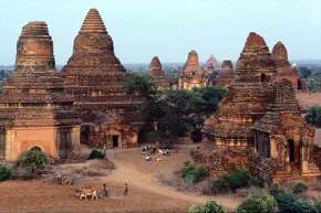 attractions--Myanmar