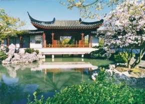 Dr Sun Yat Sen Classical Chinese Garden, Canada