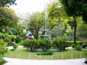 Sultan Park, Maldives