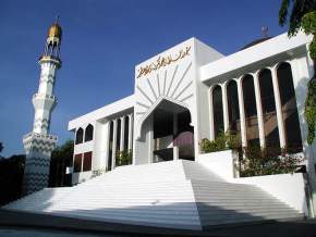 grand-friday-mosque-maldives