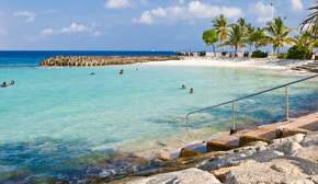 Artificial Beach, Maldives