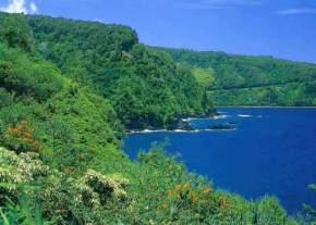 Hamakua Coast, Hawaii