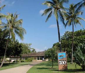 Honolulu Zoo, Hawaii