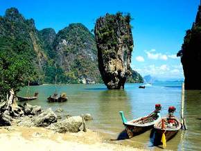 attractions--Thailand