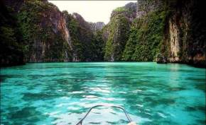 attractions--Thailand