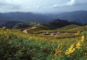 Mae Hong Son, Thailand