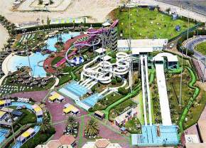 Entertainment City, Kuwait