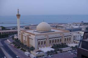 grand-mosque, kuwait