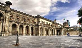 Chapultepec Castle, Mexico