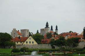 visby-medieval-city, sweden