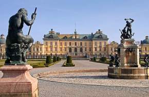 drottningholm-palace, sweden