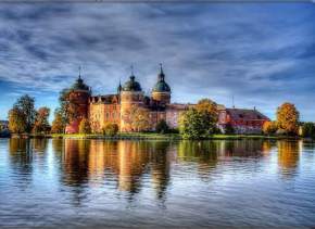 gripsholm-castle, sweden