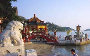 attractions--Hong-kong