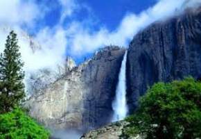 Vasudhara Falls, Badrinath