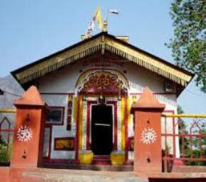 Vishwanath Temple, Gangotri
