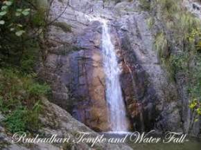 Rudradhari Falls and Caves, Kausani