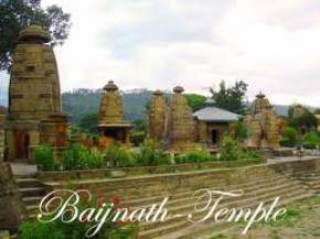 Bajinath Temple, Kausani