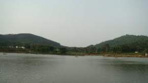 Punganur Lake, Yelagiri