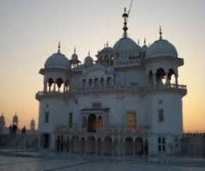 Anandpur Sahib, Ambala