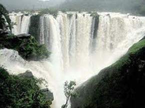 Aruvikkuzhi Falls, Kumarakom