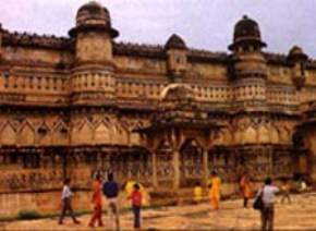 gujari-mahal-and-archaeological-museum, gwalior