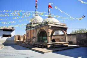 Anted Ki Mata Temple, Ajmer