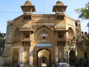 Akbars Palace, Ajmer