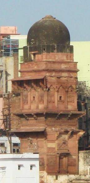 Sati Burj, Mathura