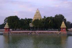 Mariamman Teppakulam, Madurai